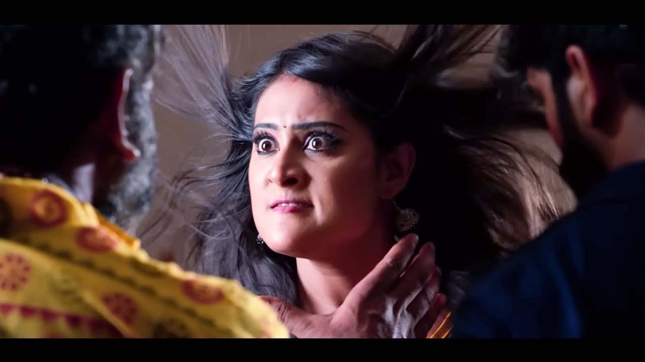 Anushka, Hindi Dubbed Superhit Love Story Movie Full HD 1080p | Amrutha, Rupesh Shetty, Sadhu