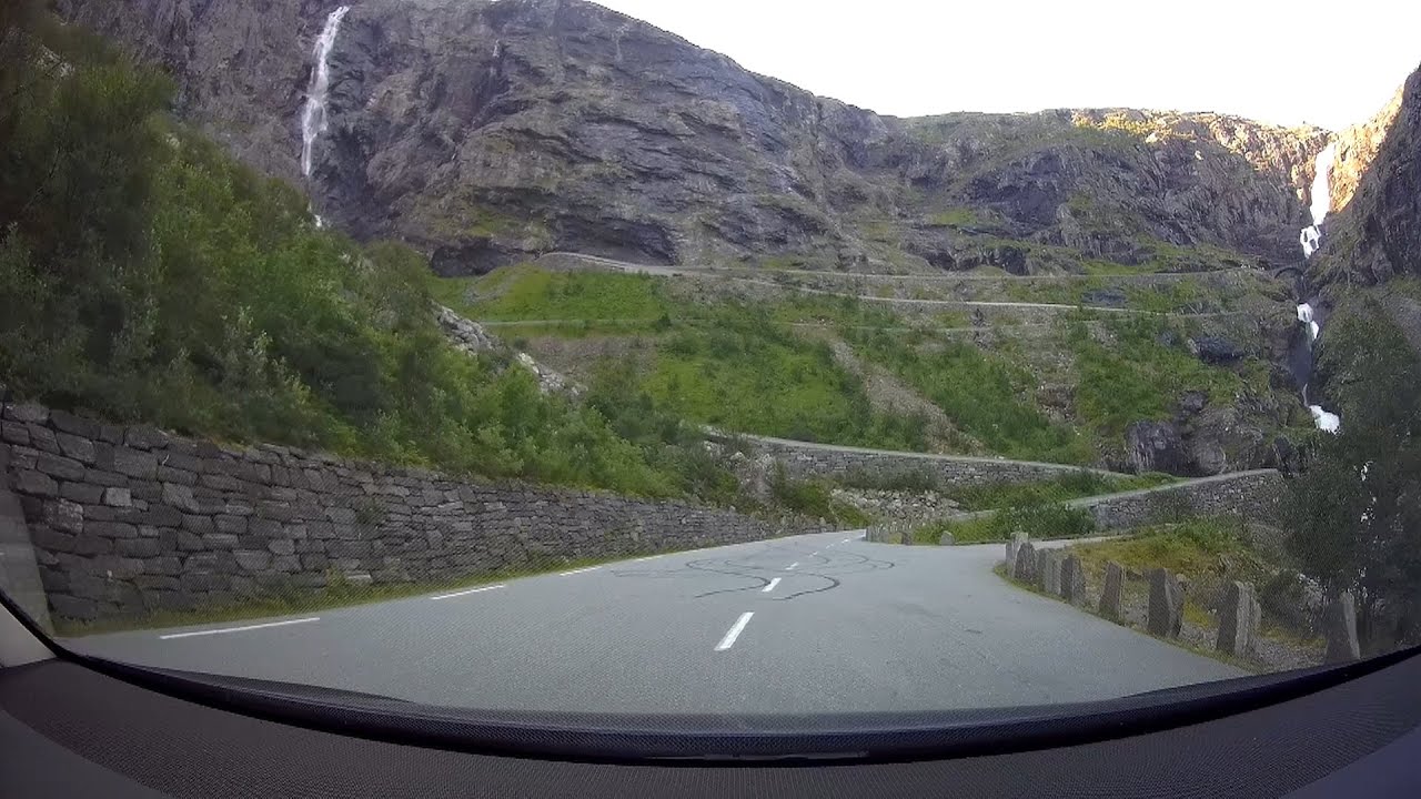 Ørskogfjellet-Balestrand: som turist