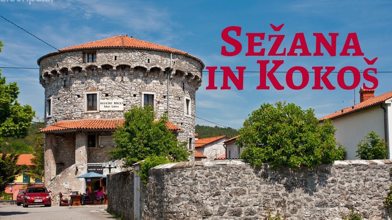 Mal na zrak - Sežana in Koko&scaron;