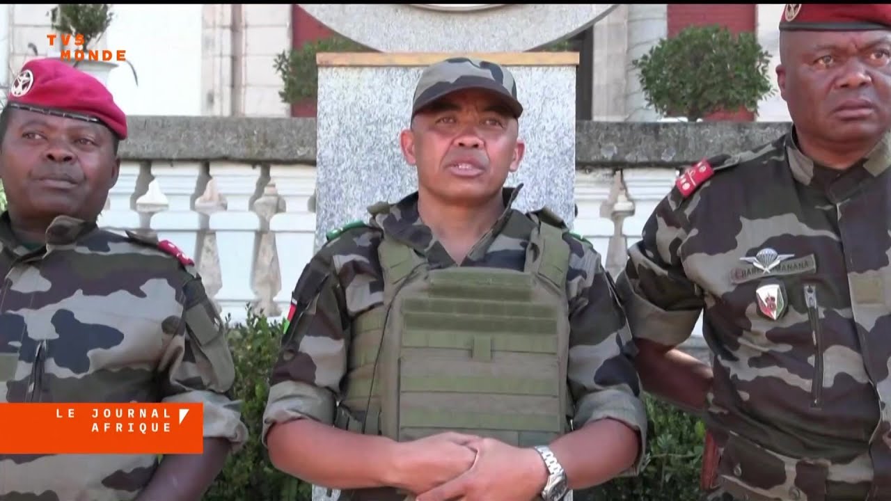 Madagascar : immense confusion au plus haut sommet de l'État