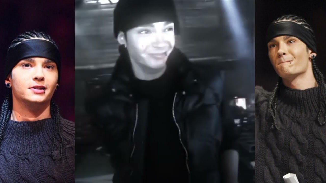 Tom Kaulitz edit funk ( part 14 )