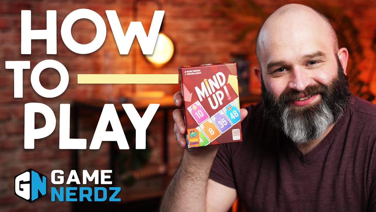 Mind Up! | How to Play