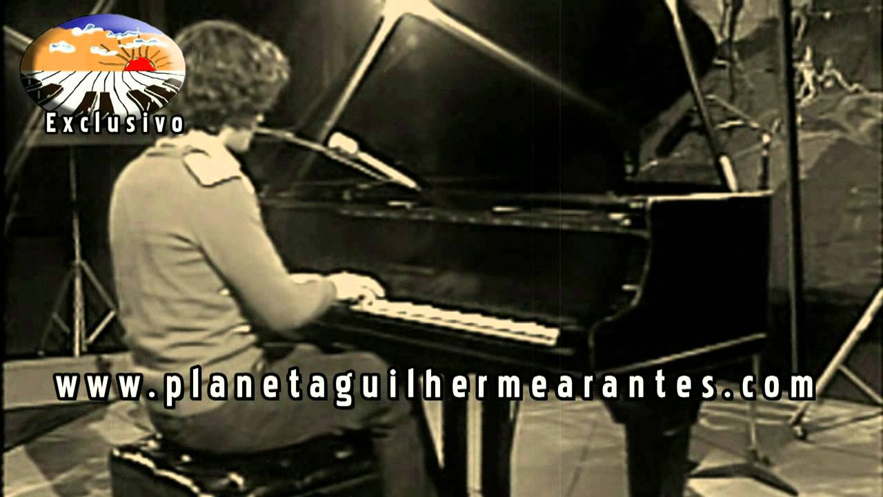 1978 - Guilherme Arantes -  A cara e a coragem