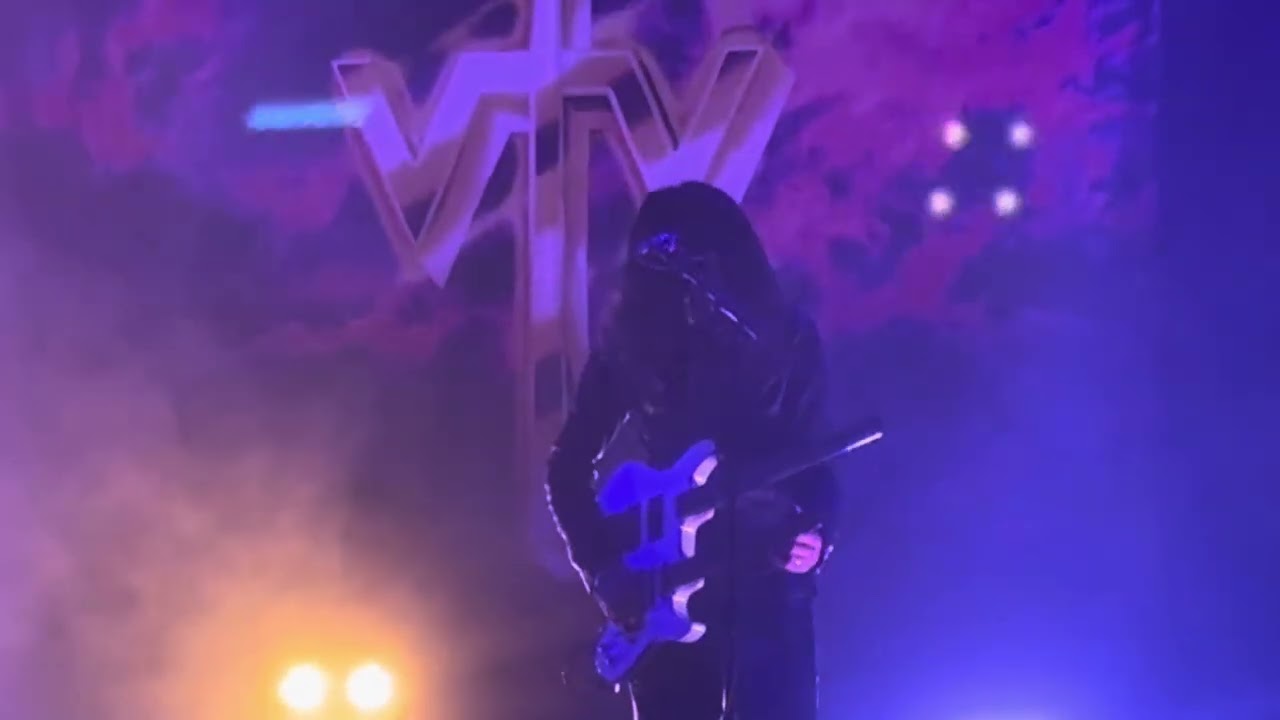 Des Rocs - In the Night [Live From Bologna🇮🇹 2024]