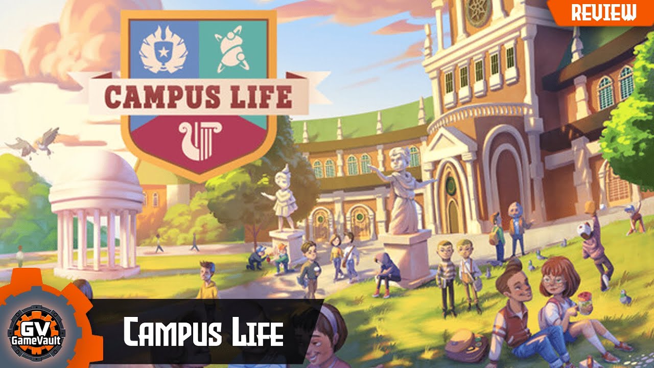 Campus Life Review &ndash; College Adventures Await
