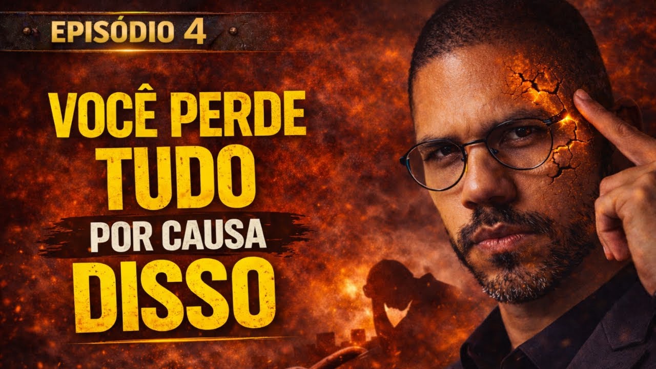 Essa emoção está destruindo sua liderança (e você nem percebe) | Episódio #04