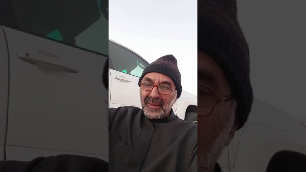 #مجاراة_الشاعر_بدر_الحويفي_للشاعر-عبدالرحمن_الوهيبي رحمهما الله