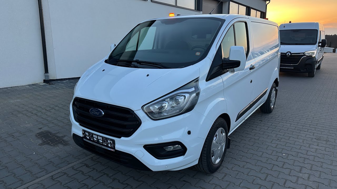 Ford Custom 2.0 TDCI 130 AUTOMAT Zabudowa serwisowa SORTIMO 