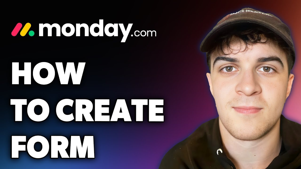 How to Create Form on Monday.com (Full 2024 Guide)