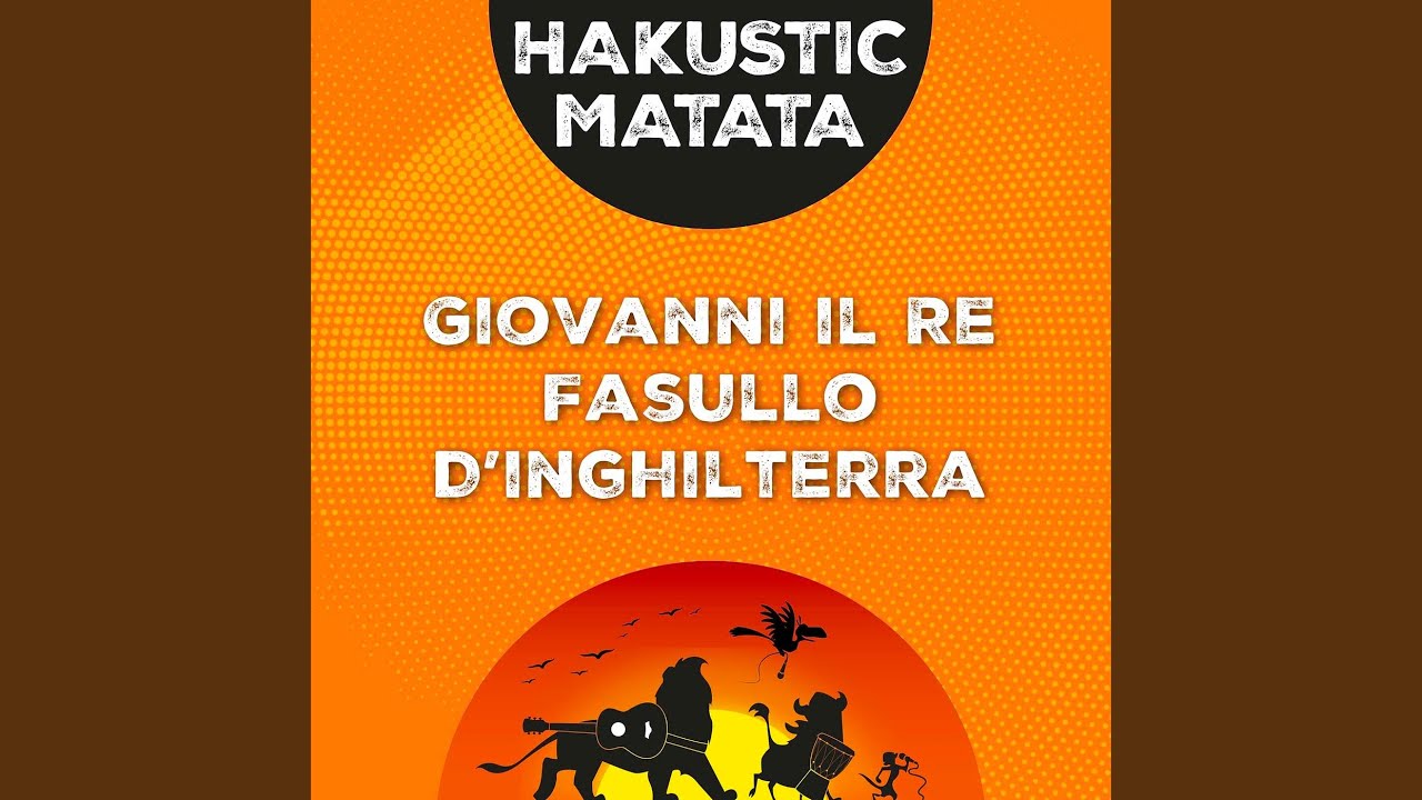 Giovanni Il Re Fasullo d'Inghilterra