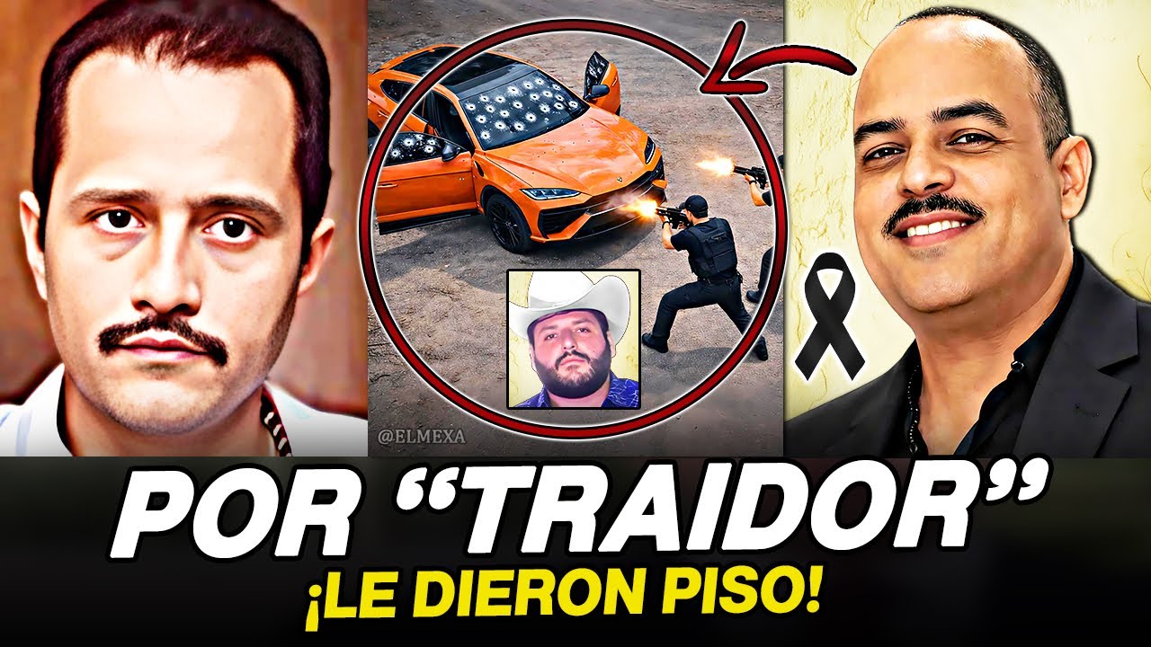 ¡¡SE REVELA TODO!! EL PRIETO VALENCIA TRAICIONÓ al JEFE NEMESIO y SE QUERIA ALIAR con LA MAYlZA.