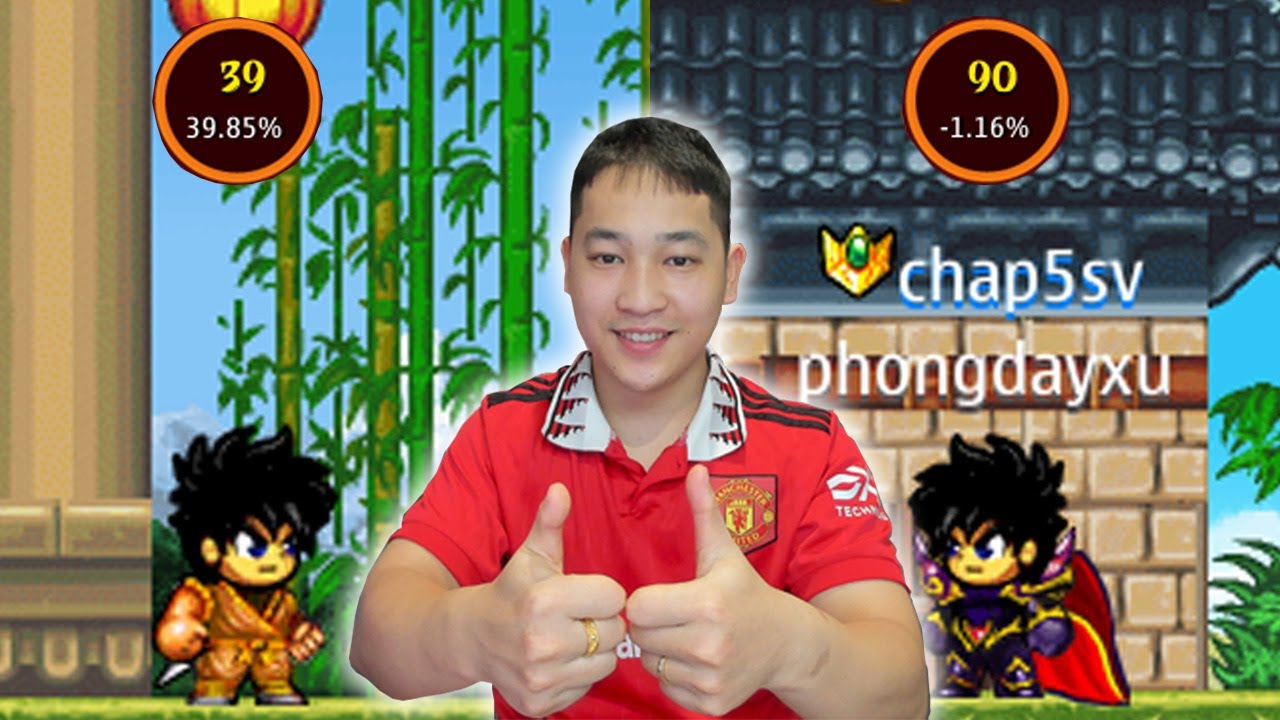 NSOCAN Đăng Nhập Tất Cả Acc Tâm Huyết Lv39 69 80 90 Của Hoàng Phong Monster | Ninja School Online