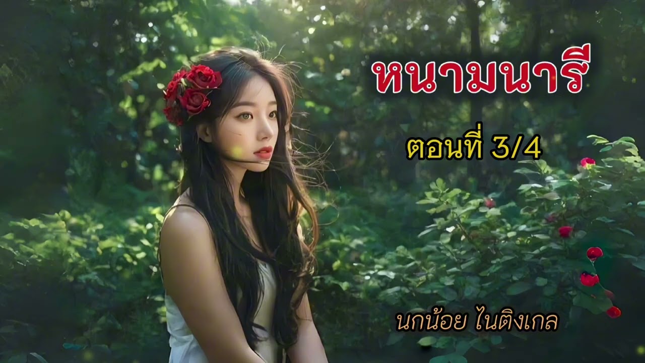 หนามนารี (ตอนที่ 3/4) / นกน้อย ไนติงเกล / ให้เสียงโดย กีรติ