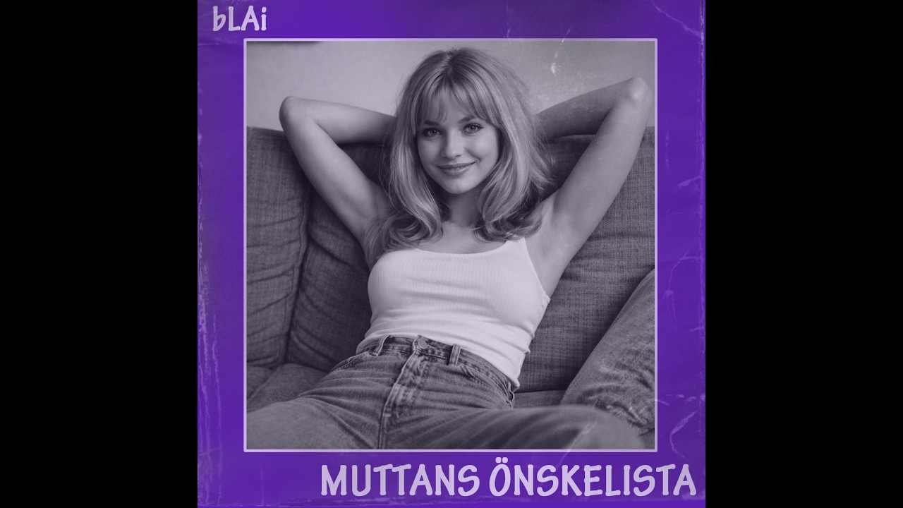 bLAi - Muttans &ouml;nskelista (60's music)