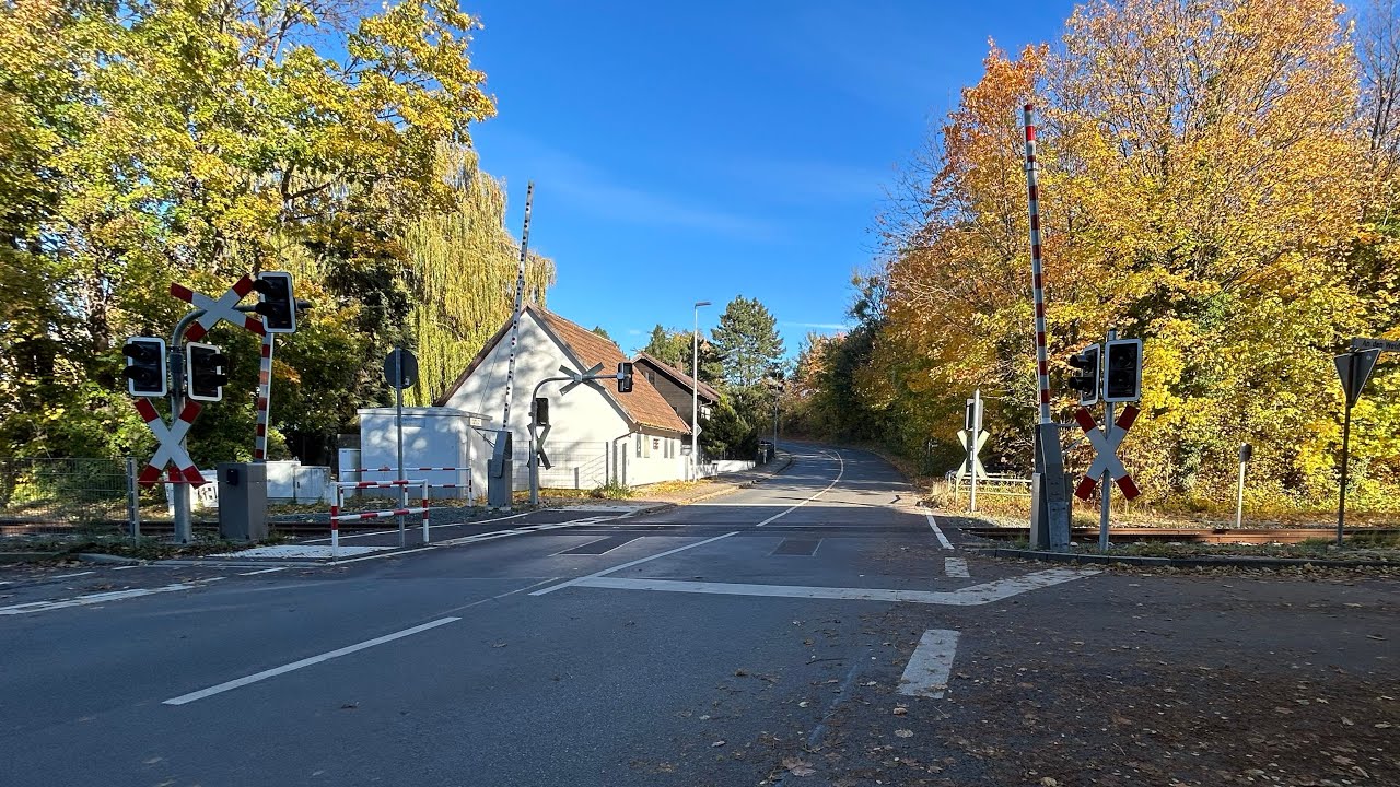Bahnübergang - Bad Harzburg