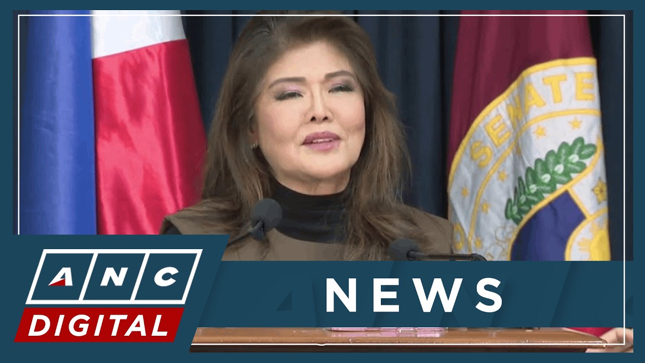 Sen. Marcos seeks probe into claims by 'ex-marines' who say they were Zaldy Co's bagmen | ANC
