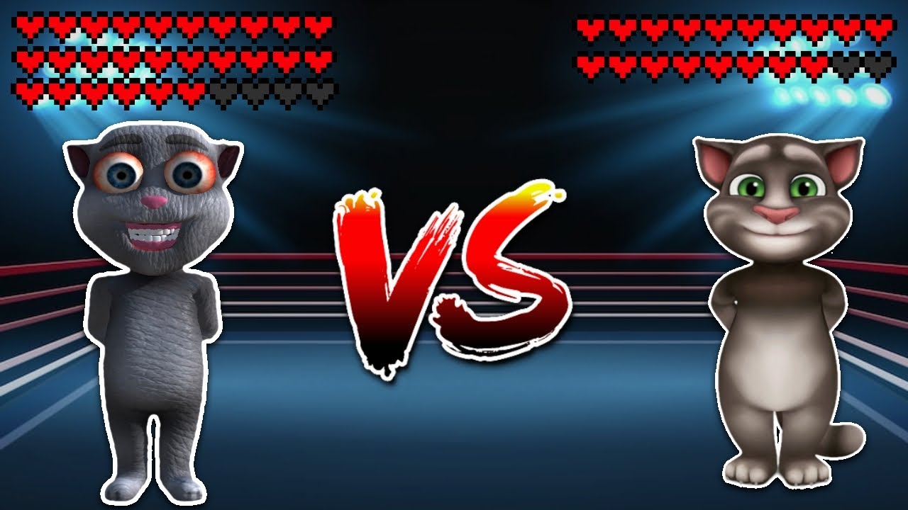 talking Juan vs talking Tom! Meme battle