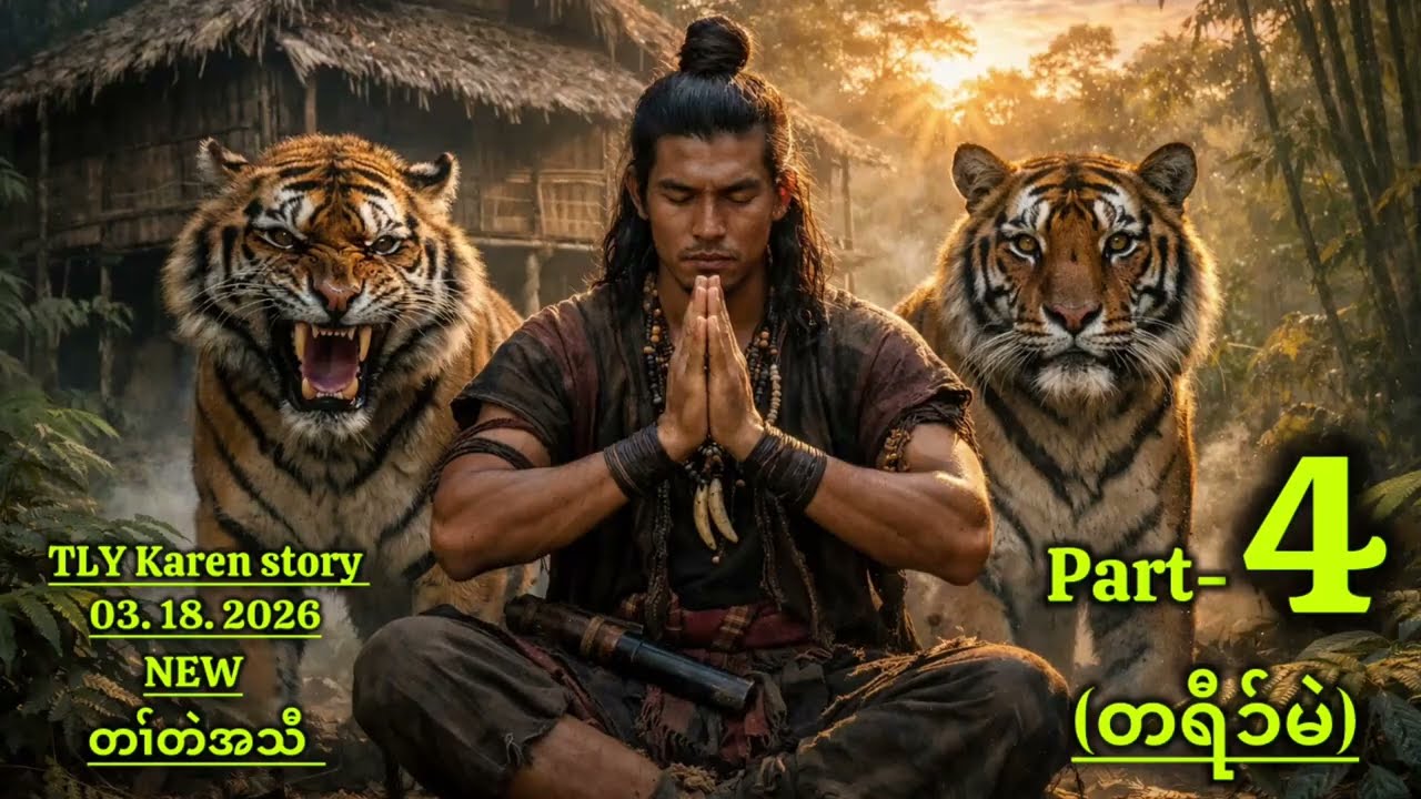Karen story/တရီၥ်မဲ/part-4/03/18/2026