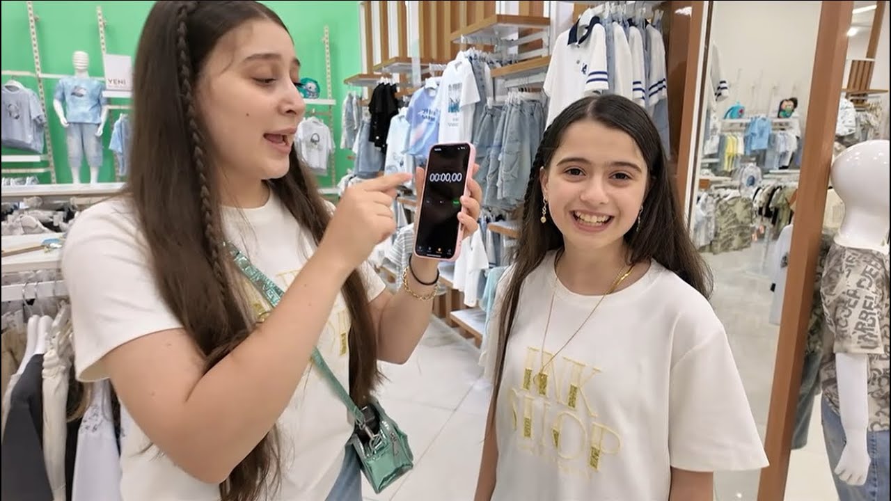 DAİRƏYƏ SIĞANI ALIRAM 😍 | İFLAS ETDİM 😂