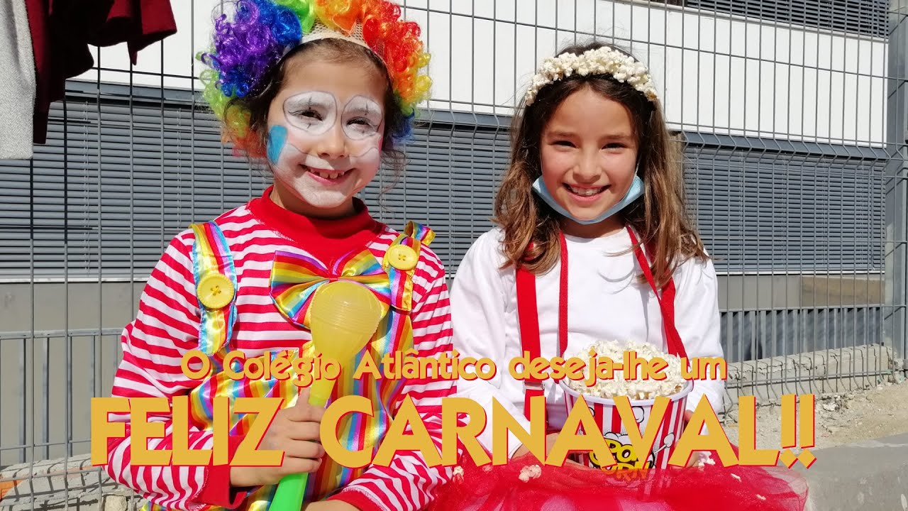 Carnaval 1º Ciclo 2022