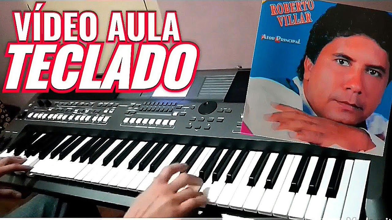 ROBERTO VILLAR - CAMINHONEIRO, FÉRIAS NO MARAJO (2 VÍDEO AULAS) NO PSR S670