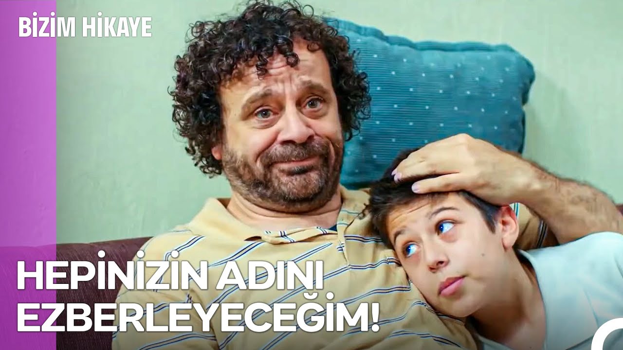 Fikri'nin Baba Olma Yolunda İlk Adımı 😂 - Bizim Hikaye