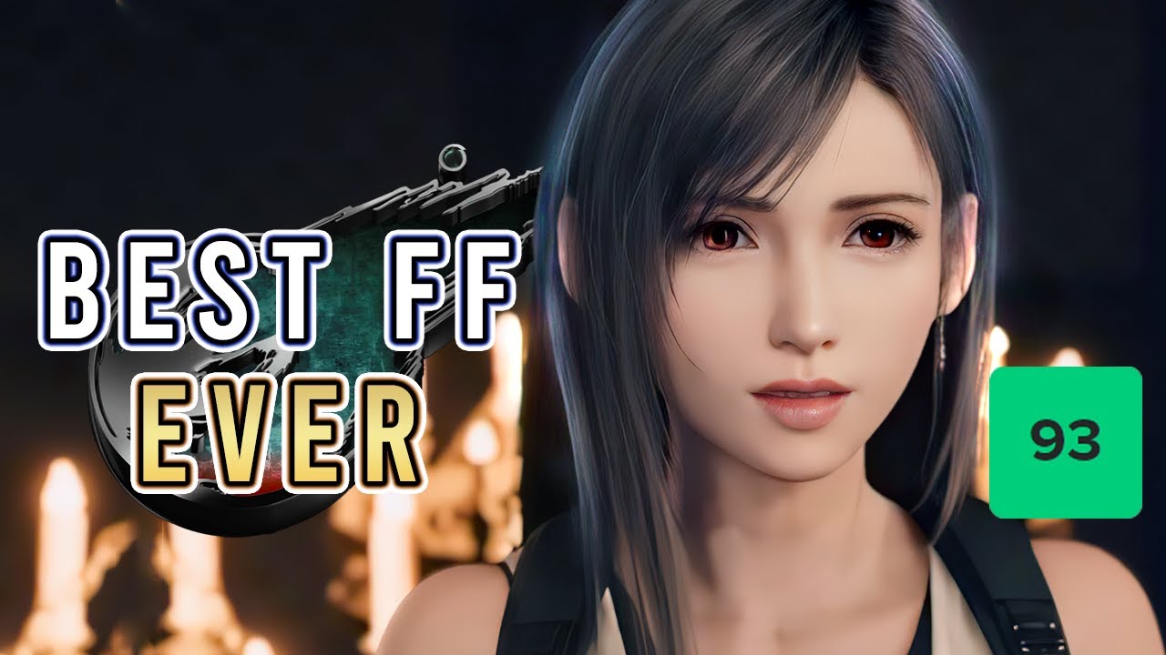 Final Fantasy 7 Rebirth Surpasses ALL Expectations