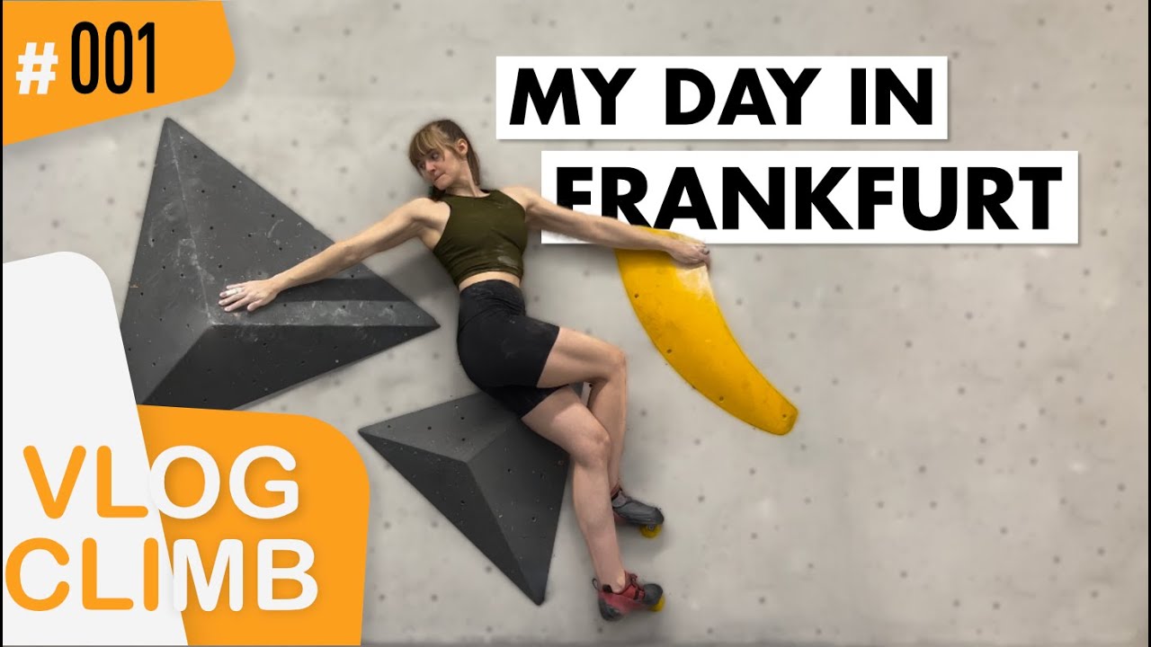The Internet's NEWEST CLIMBING VLOG | October 20th | VLOGCLIMB series