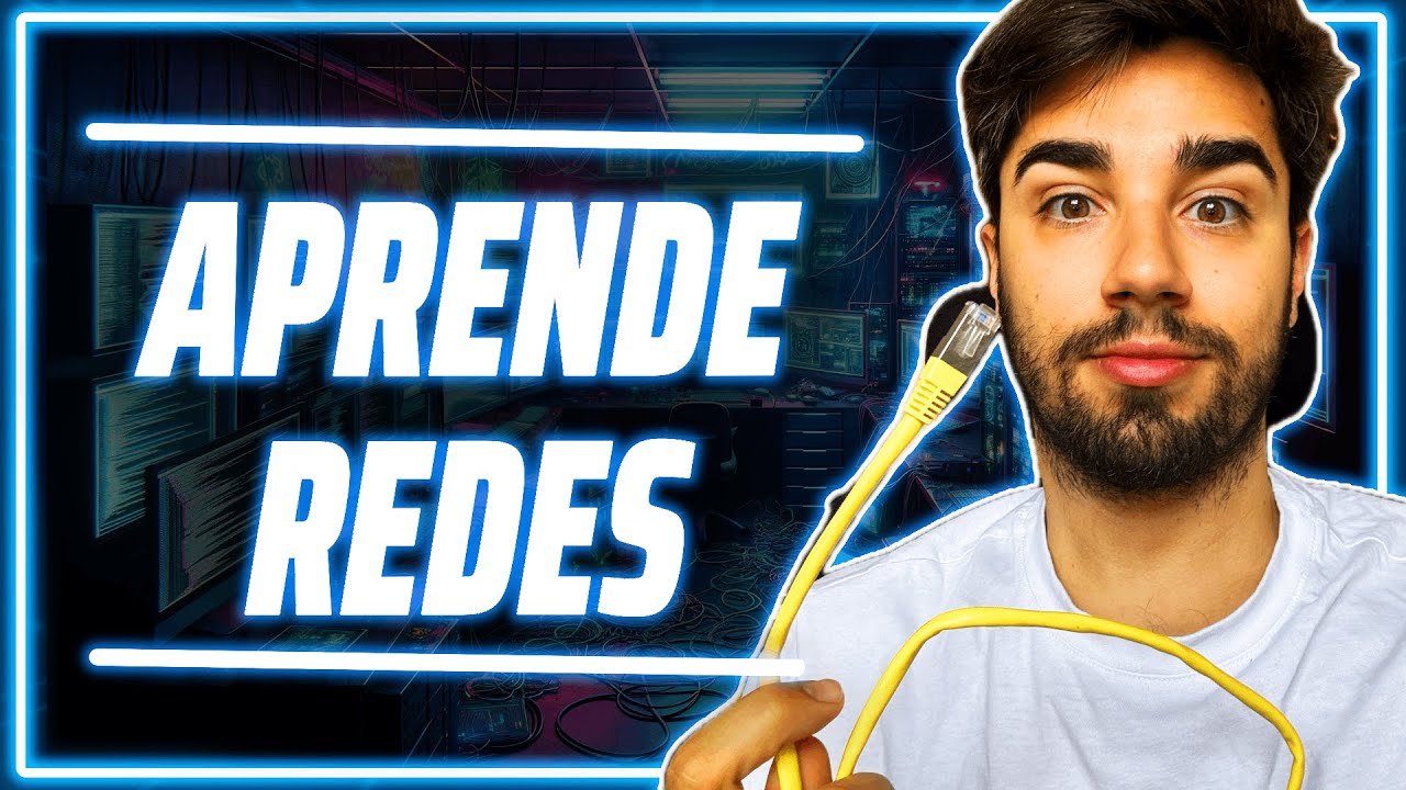 Curso de REDES Inform&aacute;ticas Desde Cero Gratis [Teor&iacute;a + Pr&aacute;ctica] 👨&zwj;💻