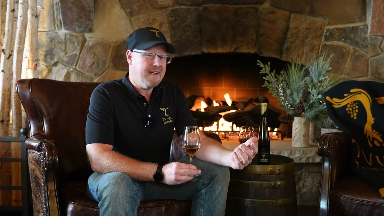Golden Harvest Release at 7 Vines