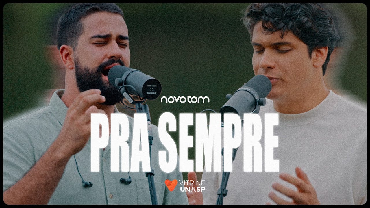 Novo Tom Live Session | Pra Sempre (Vídeo Oficial)
