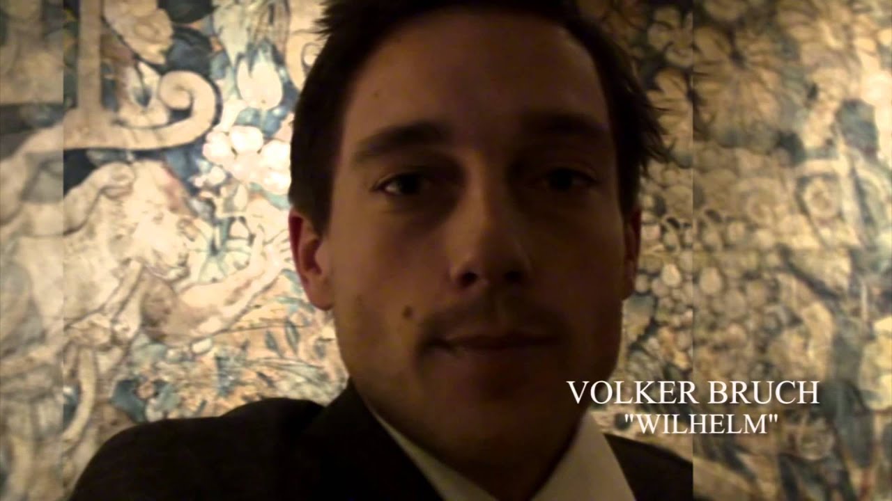 Unsere Mütter, unsere Väter - Schauspieler Volker Bruch