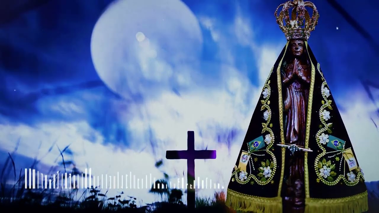 DESCUBRA! O Segredo de NOSSA SENHORA para Quem Precisa de um Milagre - NÃO FALHA NUNCA!