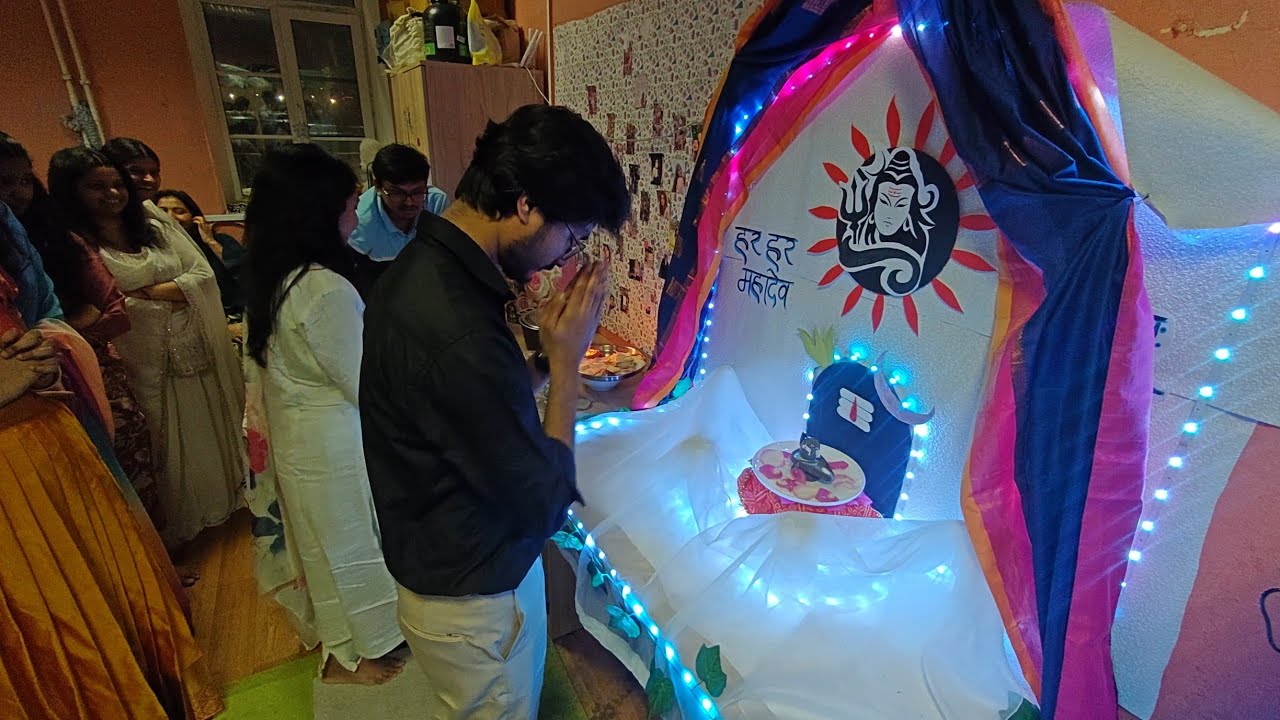 Mahashivratri Celebration 2026 | At Our Hostel Shuyshkogo | 🕉️ 
