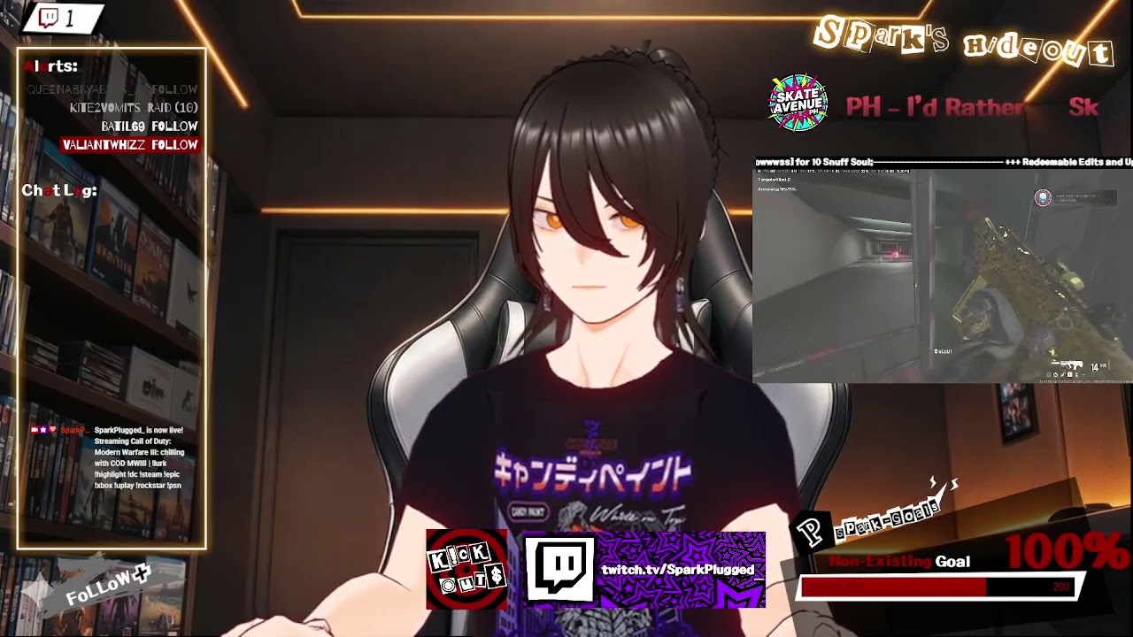 chilling with COD MWIII | Twitch Stream 02-03-26
