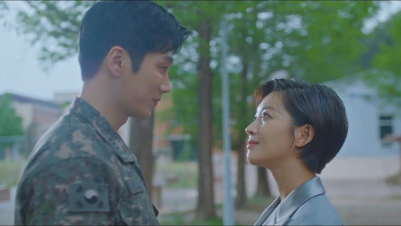do bae man 𝐱 cha woo in | like a star • military prosecutor doberman