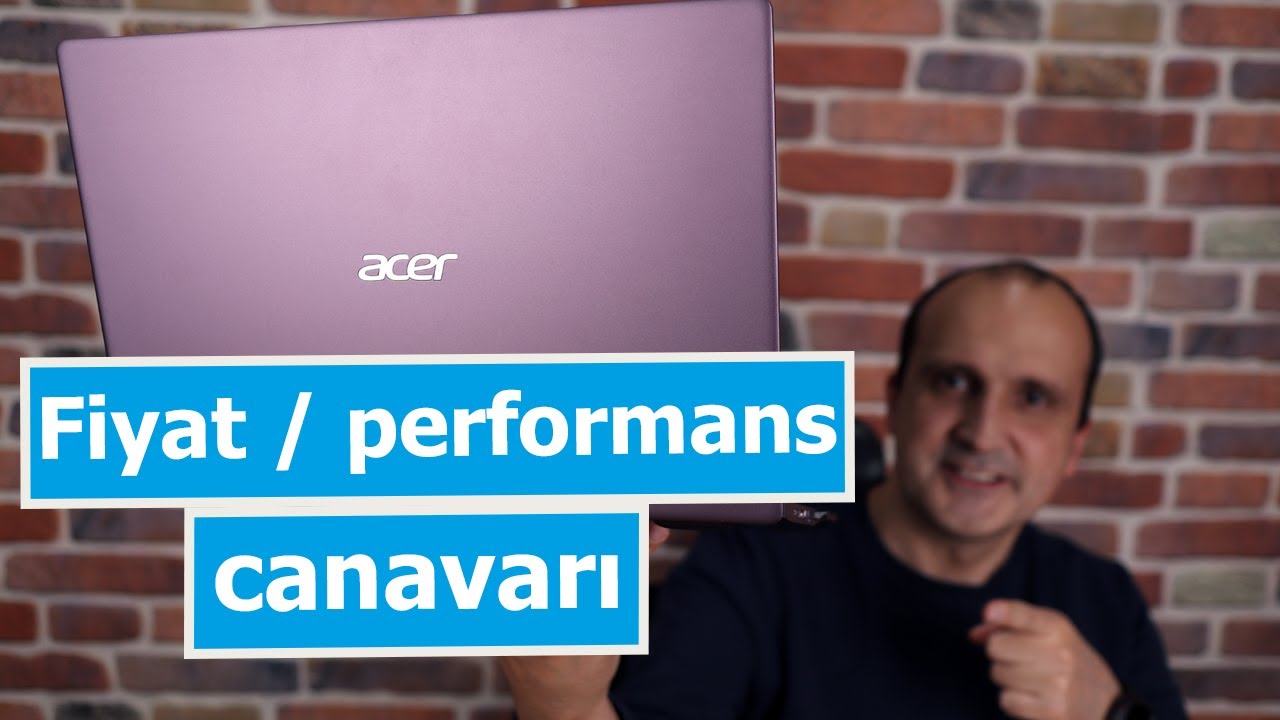 Acer Swift 3 | Tam bir fiyat performans canavarı