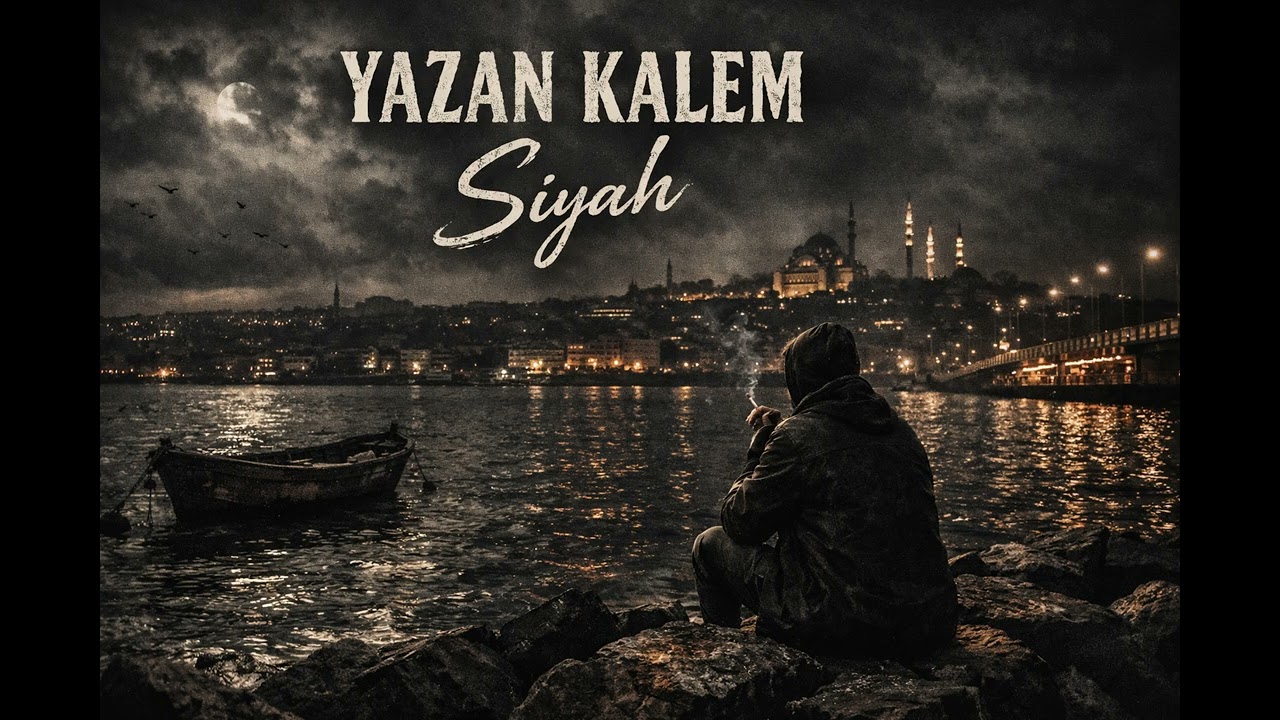 Yazan Kalem Siyah – Rock Cover