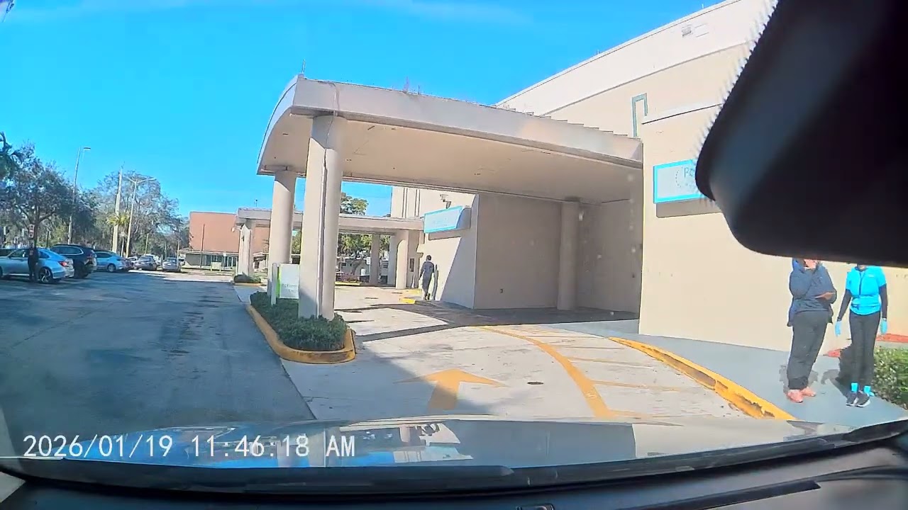 ICE Everywhere in Florida?! Dashcam Captures the Moment Drivers Panic