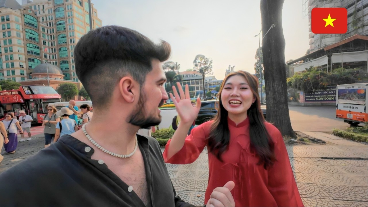 Ho Chi Minh La Città più PAZZA Del Vietnam? 🇻🇳