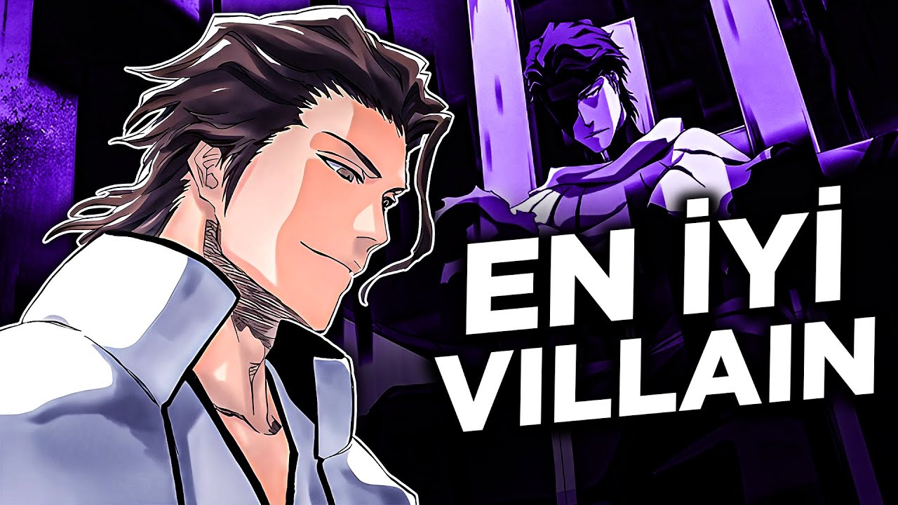 Aizen'in Neden EN İYİ VILLAIN Olduğunu AÇIKLIYORUM | Bleach Türkçe