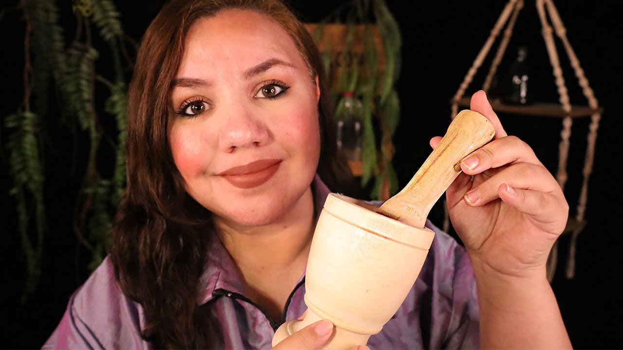 ASMR Medical Check by Modern Apothecary ROLEPLAY