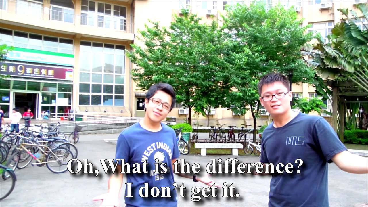 2012 NCU English Oral Communication - Accuracy example