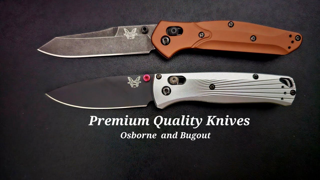 Premium Quality Knives 