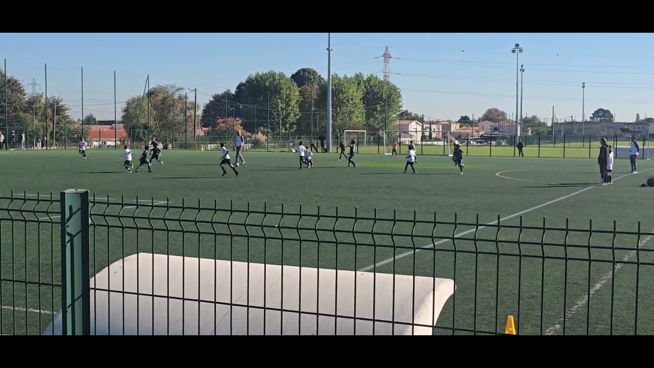 FCGB U10 / LIBOURNE U11