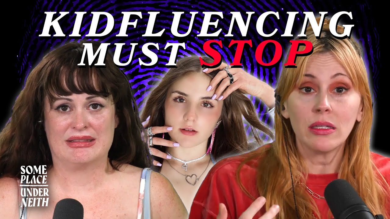 KIDFLUENCING MUST STOP // Some Place Under Neith - Live // April 14th, 2025