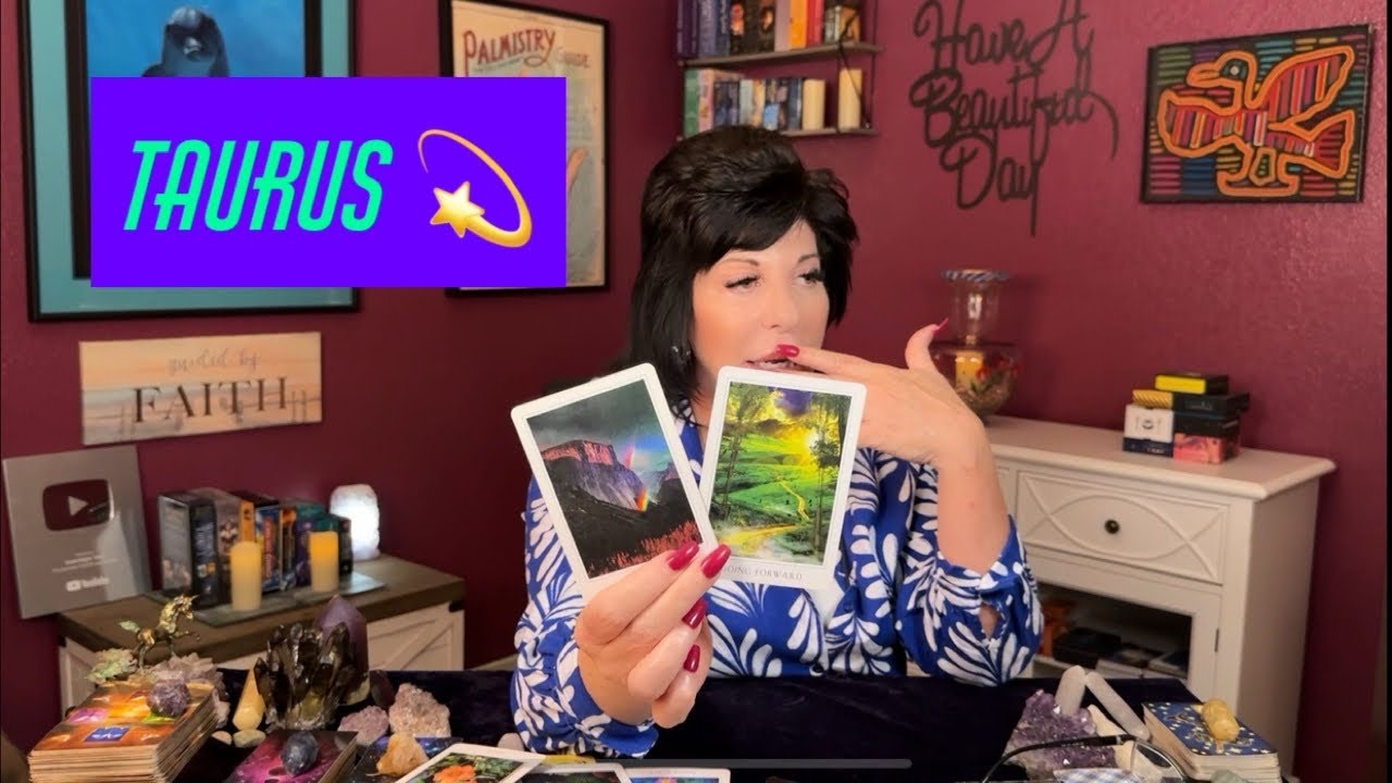TAURUS♉️HOLD ON🌈 THIS is BEING BEAUTIFULLY ORCHESTRATED 💫MASSIVE ABUNDANT CHANGE IS HEADING YOUR WAY