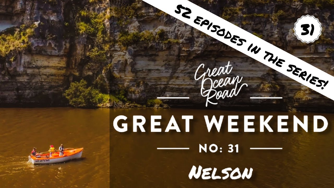 Nelson and the Glenelg River - 52 Great Weekends No. 31