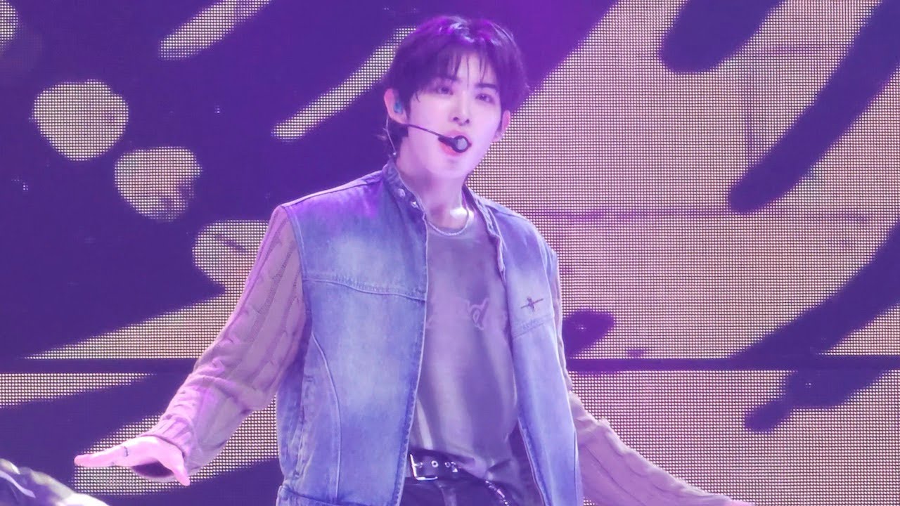 260118 킥플립 민제 (KickFlip MINJE) Hyper Slide 직캠 서울 팬콘