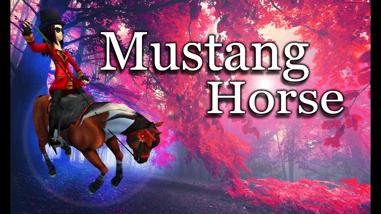 BUYING The Star Stable MUSTANG ✅ + Funny Fails